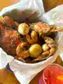crab buckets