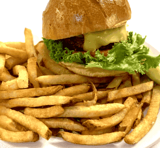 Beyond Burger
