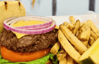 Bo's Burger