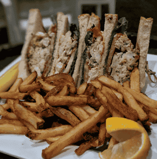 Seafood Club