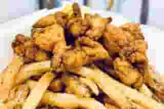 Clam Strip Basket
