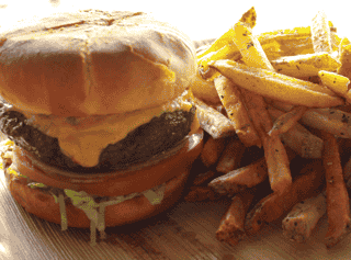 Cheeseburger