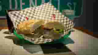 Turkey Sandwich