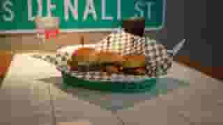 Crispy Chicken Sliders