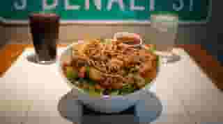 Oriental Chicken Salad