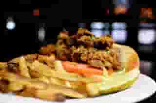 Shrimp Po' Boy