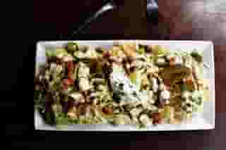 Atkins Park Nachos
