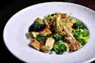 Lemon Pepper Chicken