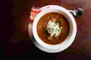 Chicken and Andouille Sausage Gumbo