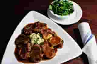 Drunken Pork Tenderloin