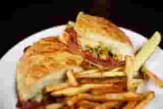 French Quarter Muffuletta