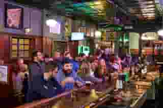 interior bar