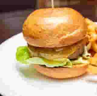 All American Burger