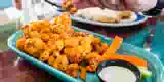 Buffalo Cauliflower