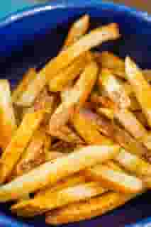 French fries