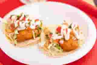 Fish tacos