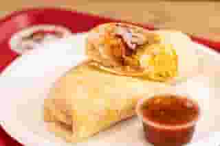 Breakfast Burrito