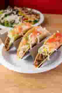 Hard shell tacos