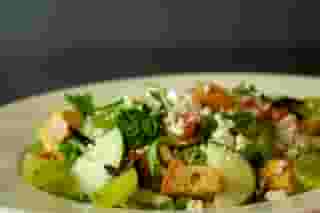 woodland salad
