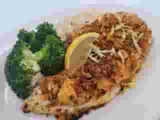 Boston Baked Scrod
