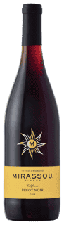 Mirassou Pinot Noir Bottle 750 ML