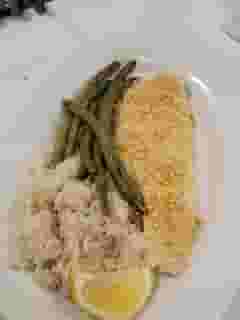Fryless Fish Fry