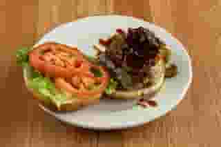 BBQ Burger