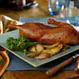 Roasted Duck Half