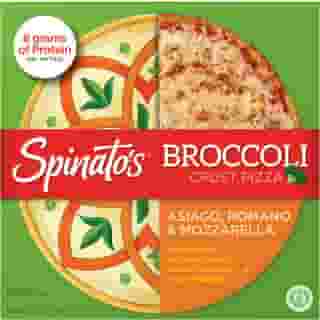 Spinato's Aged Mozzarella Pizza