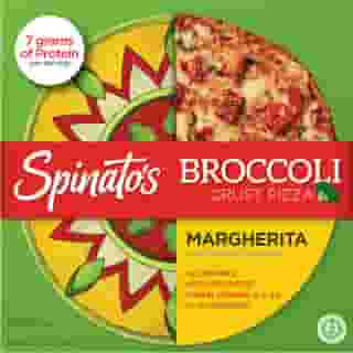 Spinato's Margherita Pizza