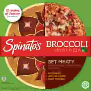 Spinato's Meaty Pizza