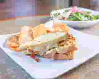 grilled cheese sandwich