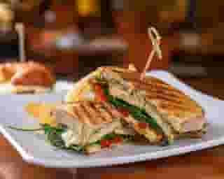 Chicken Pesto Sandwich