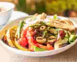 Mediterranean Bowl