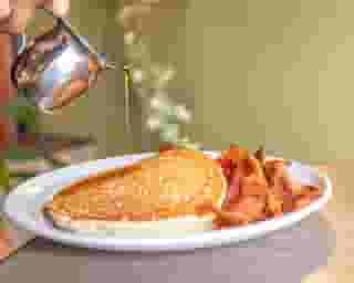 Buttermilk Pancakes