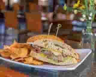 Cuban Sandwich