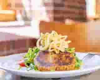Chipolte Crab Cake