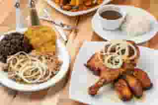 About Us Meal Image