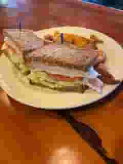 Fresh Roasted Turkey Sandwich