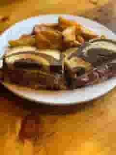 Reuben Sandwich