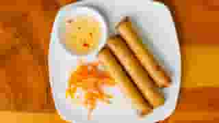 A2. Fried Pork Eggroll-Chả Giò