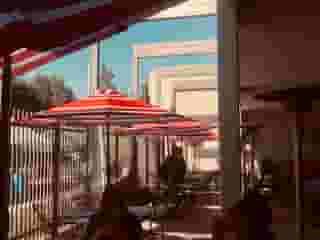 patio club california