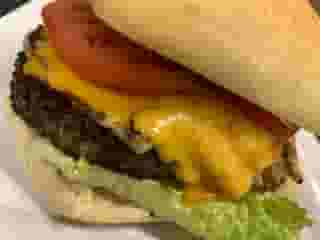 Farmhouse Burger
