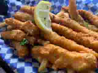 Walleye Fingers