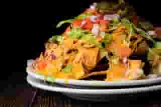 Big Bar Nachos