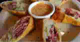 Irish Spring Roll