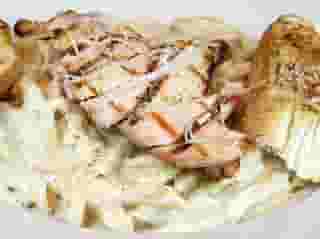 Grilled Chicken Pasta