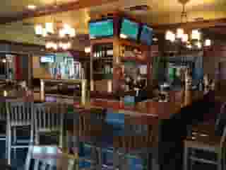 Bar area