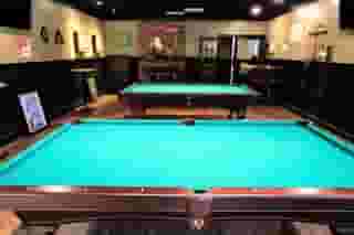 Pool Room