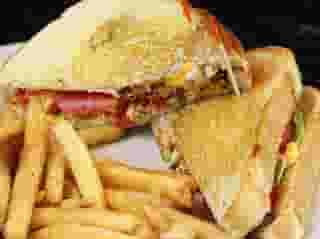 Southern Style Grilled Cheese